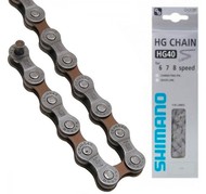  Shimano 116  HG40 6/7/8   UG51 ECNHG40T116Q